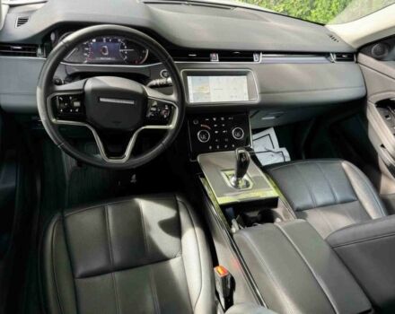 Ленд Ровер Рендж Ровер Эвок 2021 в Киеве на Automoto.ua Белый Ленд Ровер Рендж Ровер Эвок, объемом двигателя 2 л и пробегом 24 тыс. км за 17900 $, фото 8 на Automoto.ua