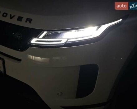 Ленд Ровер Рендж Ровер Евок 2021 у Києві на Automoto.ua Білий Ленд Ровер Рендж Ровер Евок, об'ємом двигуна 2 л та пробігом 72 тис. км за 45000 $, фото 17 на Automoto.ua