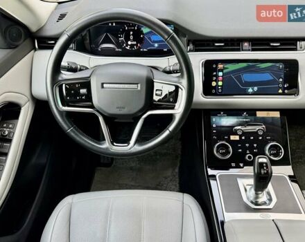 Білий Ленд Ровер Рендж Ровер Евок, об'ємом двигуна 2 л та пробігом 72 тис. км за 41500 $, фото 15 на Automoto.ua