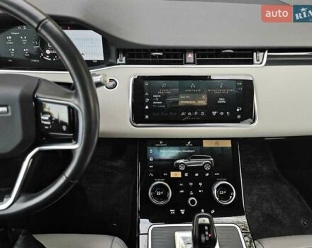 Ленд Ровер Рендж Ровер Евок 2021 у Києві на Automoto.ua Білий Ленд Ровер Рендж Ровер Евок, об'ємом двигуна 2 л та пробігом 72 тис. км за 45000 $, фото 4 на Automoto.ua