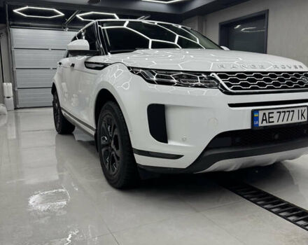 Білий Ленд Ровер Рендж Ровер Евок, об'ємом двигуна 2 л та пробігом 37 тис. км за 46000 $, фото 54 на Automoto.ua
