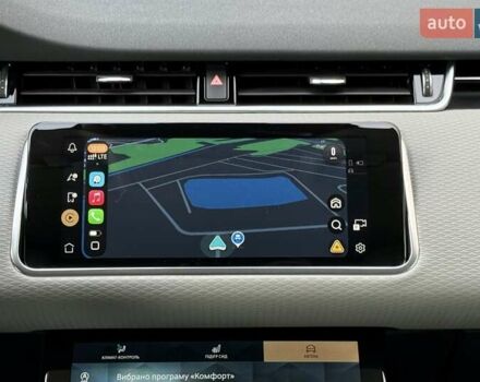 Білий Ленд Ровер Рендж Ровер Евок, об'ємом двигуна 2 л та пробігом 72 тис. км за 41500 $, фото 29 на Automoto.ua