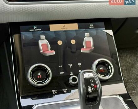 Білий Ленд Ровер Рендж Ровер Евок, об'ємом двигуна 2 л та пробігом 72 тис. км за 41500 $, фото 27 на Automoto.ua