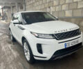 Белый Ленд Ровер Рендж Ровер Эвок, объемом двигателя 2 л и пробегом 49 тыс. км за 37300 $, фото 1 на Automoto.ua