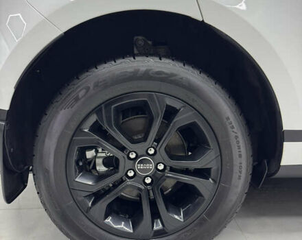 Білий Ленд Ровер Рендж Ровер Евок, об'ємом двигуна 2 л та пробігом 37 тис. км за 46000 $, фото 48 на Automoto.ua