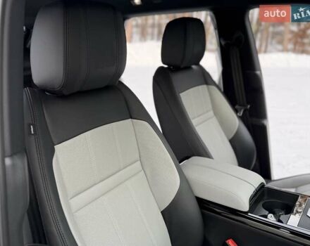 Білий Ленд Ровер Рендж Ровер Евок, об'ємом двигуна 2 л та пробігом 40 тис. км за 46000 $, фото 24 на Automoto.ua