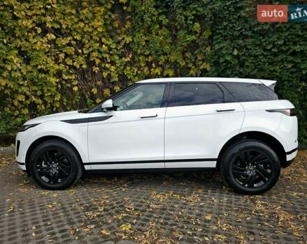 Ленд Ровер Рендж Ровер Евок 2021 у Києві на Automoto.ua Білий Ленд Ровер Рендж Ровер Евок, об'ємом двигуна 2 л та пробігом 72 тис. км за 45000 $, фото 1 на Automoto.ua