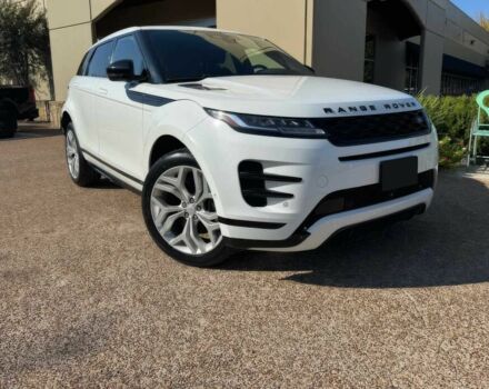 Белый Ленд Ровер Рендж Ровер Эвок, объемом двигателя 2 л и пробегом 13 тыс. км за 13000 $, фото 2 на Automoto.ua