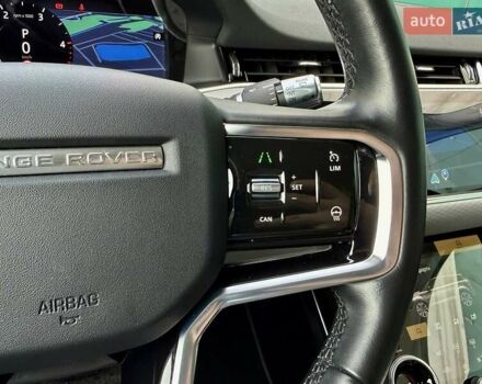 Білий Ленд Ровер Рендж Ровер Евок, об'ємом двигуна 2 л та пробігом 72 тис. км за 41500 $, фото 24 на Automoto.ua