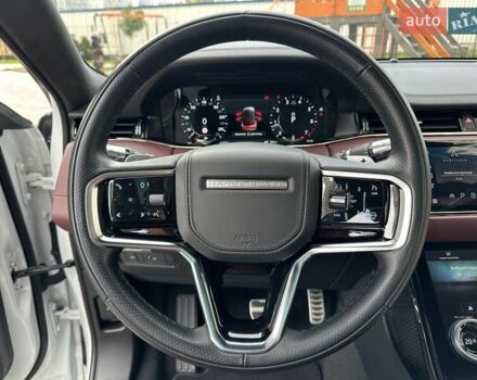 Ленд Ровер Рендж Ровер Эвок 2021 в Киеве на Automoto.ua Белый Ленд Ровер Рендж Ровер Эвок, объемом двигателя 2 л и пробегом 41 тыс. км за 48777 $, фото 28 на Automoto.ua