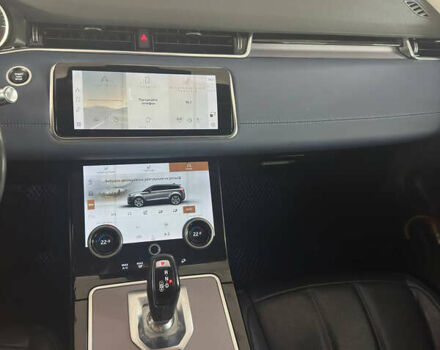 Белый Ленд Ровер Рендж Ровер Эвок, объемом двигателя 2 л и пробегом 49 тыс. км за 37300 $, фото 10 на Automoto.ua