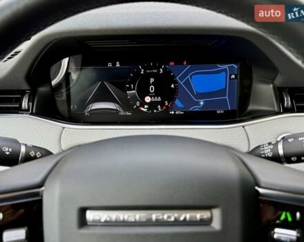 Білий Ленд Ровер Рендж Ровер Евок, об'ємом двигуна 2 л та пробігом 72 тис. км за 41500 $, фото 25 на Automoto.ua