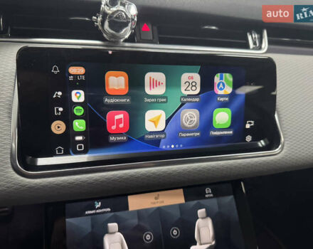 Білий Ленд Ровер Рендж Ровер Евок, об'ємом двигуна 2 л та пробігом 77 тис. км за 40900 $, фото 24 на Automoto.ua