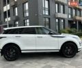 Ленд Ровер Рендж Ровер Эвок 2021 в Киеве на Automoto.ua Белый Ленд Ровер Рендж Ровер Эвок, объемом двигателя 2 л и пробегом 41 тыс. км за 48777 $, фото 7 на Automoto.ua