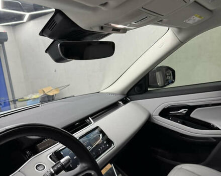 Білий Ленд Ровер Рендж Ровер Евок, об'ємом двигуна 2 л та пробігом 37 тис. км за 46000 $, фото 26 на Automoto.ua