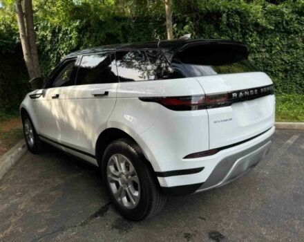 Ленд Ровер Рендж Ровер Эвок 2021 в Киеве на Automoto.ua Белый Ленд Ровер Рендж Ровер Эвок, объемом двигателя 2 л и пробегом 24 тыс. км за 17900 $, фото 3 на Automoto.ua