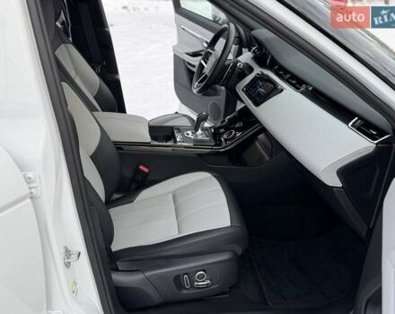 Білий Ленд Ровер Рендж Ровер Евок, об'ємом двигуна 2 л та пробігом 40 тис. км за 46000 $, фото 22 на Automoto.ua