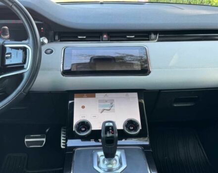 Белый Ленд Ровер Рендж Ровер Эвок, объемом двигателя 2 л и пробегом 13 тыс. км за 13000 $, фото 8 на Automoto.ua