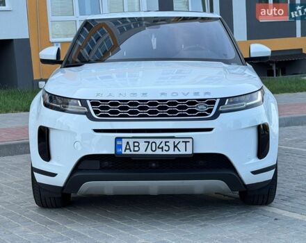 Белый Ленд Ровер Рендж Ровер Эвок, объемом двигателя 2 л и пробегом 180 тыс. км за 28000 $, фото 34 на Automoto.ua