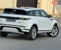 Білий Ленд Ровер Рендж Ровер Евок, об'ємом двигуна 1.5 л та пробігом 65 тис. км за 42800 $, фото 21 на Automoto.ua