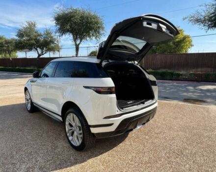 Белый Ленд Ровер Рендж Ровер Эвок, объемом двигателя 2 л и пробегом 13 тыс. км за 13000 $, фото 13 на Automoto.ua