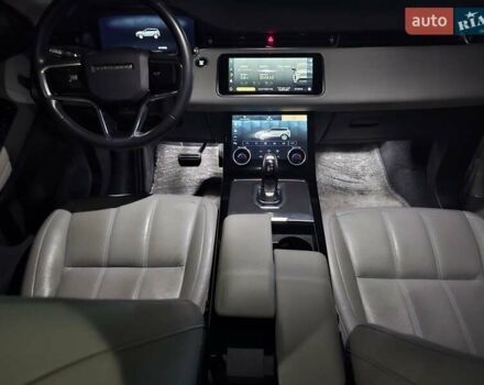 Ленд Ровер Рендж Ровер Евок 2021 у Києві на Automoto.ua Білий Ленд Ровер Рендж Ровер Евок, об'ємом двигуна 2 л та пробігом 72 тис. км за 45000 $, фото 15 на Automoto.ua