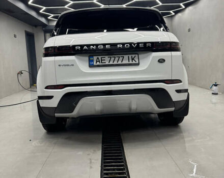 Білий Ленд Ровер Рендж Ровер Евок, об'ємом двигуна 2 л та пробігом 37 тис. км за 46000 $, фото 46 на Automoto.ua