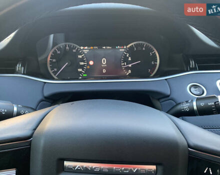 Белый Ленд Ровер Рендж Ровер Эвок, объемом двигателя 2 л и пробегом 49 тыс. км за 37300 $, фото 1 на Automoto.ua