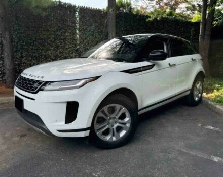 Ленд Ровер Рендж Ровер Эвок 2021 в Киеве на Automoto.ua Белый Ленд Ровер Рендж Ровер Эвок, объемом двигателя 2 л и пробегом 24 тыс. км за 17900 $, фото 2 на Automoto.ua