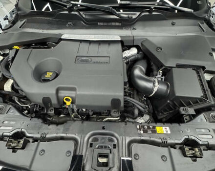 Білий Ленд Ровер Рендж Ровер Евок, об'ємом двигуна 2 л та пробігом 37 тис. км за 46000 $, фото 2 на Automoto.ua