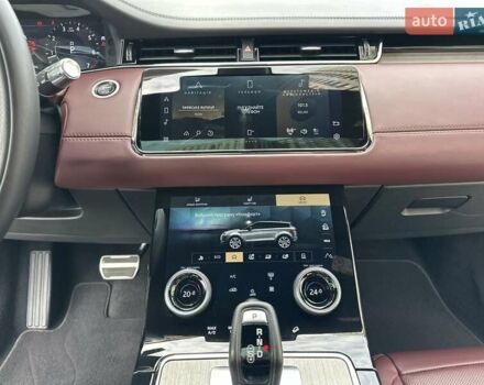 Ленд Ровер Рендж Ровер Эвок 2021 в Киеве на Automoto.ua Белый Ленд Ровер Рендж Ровер Эвок, объемом двигателя 2 л и пробегом 41 тыс. км за 48777 $, фото 26 на Automoto.ua