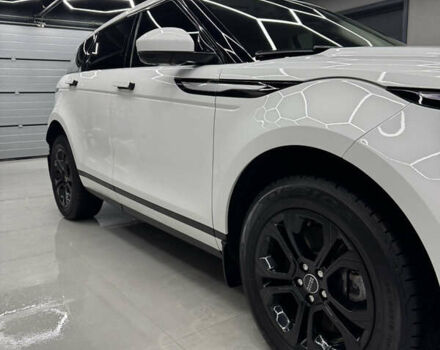 Білий Ленд Ровер Рендж Ровер Евок, об'ємом двигуна 2 л та пробігом 37 тис. км за 46000 $, фото 49 на Automoto.ua