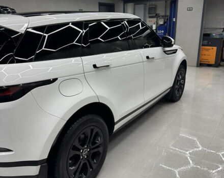 Білий Ленд Ровер Рендж Ровер Евок, об'ємом двигуна 2 л та пробігом 37 тис. км за 46000 $, фото 51 на Automoto.ua