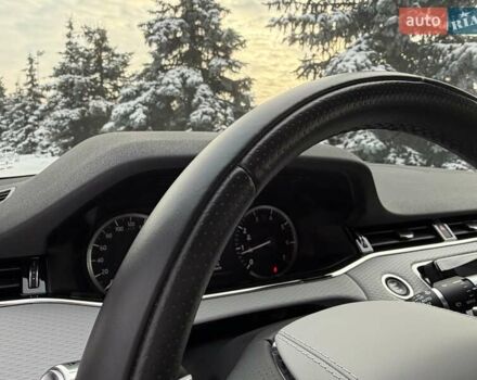 Білий Ленд Ровер Рендж Ровер Евок, об'ємом двигуна 2 л та пробігом 40 тис. км за 46000 $, фото 26 на Automoto.ua