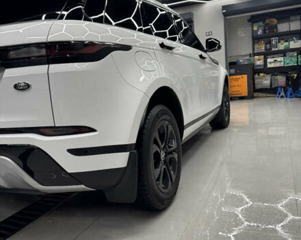 Білий Ленд Ровер Рендж Ровер Евок, об'ємом двигуна 2 л та пробігом 37 тис. км за 46000 $, фото 52 на Automoto.ua