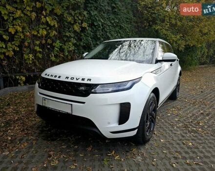 Ленд Ровер Рендж Ровер Евок 2021 у Києві на Automoto.ua Білий Ленд Ровер Рендж Ровер Евок, об'ємом двигуна 2 л та пробігом 72 тис. км за 45000 $, фото 11 на Automoto.ua