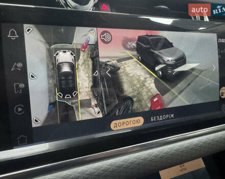 Білий Ленд Ровер Рендж Ровер Евок, об'ємом двигуна 2 л та пробігом 77 тис. км за 40900 $, фото 15 на Automoto.ua