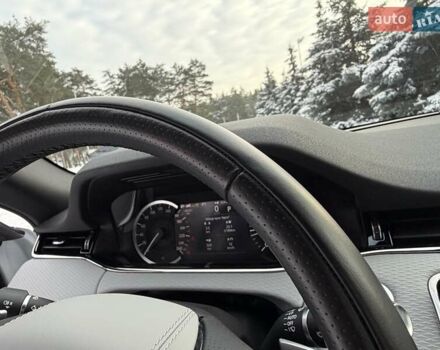 Білий Ленд Ровер Рендж Ровер Евок, об'ємом двигуна 2 л та пробігом 40 тис. км за 46000 $, фото 27 на Automoto.ua