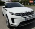 Белый Ленд Ровер Рендж Ровер Эвок, объемом двигателя 2 л и пробегом 52 тыс. км за 29800 $, фото 1 на Automoto.ua