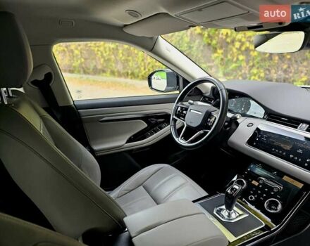 Ленд Ровер Рендж Ровер Евок 2021 у Києві на Automoto.ua Білий Ленд Ровер Рендж Ровер Евок, об'ємом двигуна 2 л та пробігом 72 тис. км за 45000 $, фото 6 на Automoto.ua