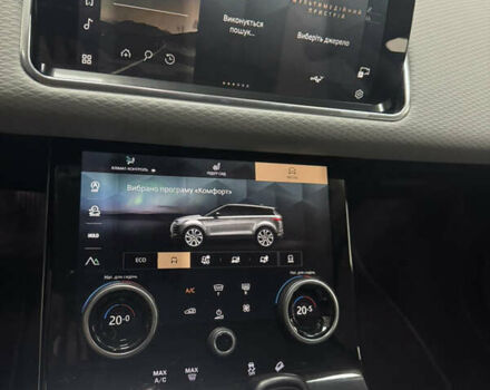 Білий Ленд Ровер Рендж Ровер Евок, об'ємом двигуна 2 л та пробігом 77 тис. км за 40900 $, фото 27 на Automoto.ua