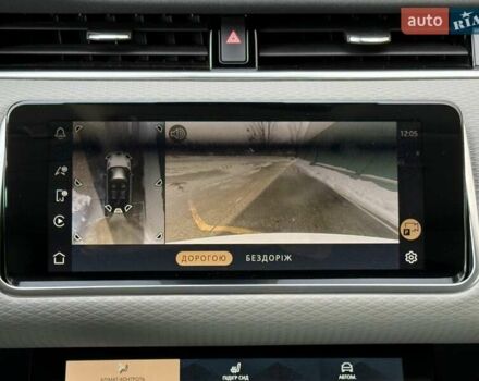 Білий Ленд Ровер Рендж Ровер Евок, об'ємом двигуна 2 л та пробігом 72 тис. км за 41500 $, фото 32 на Automoto.ua