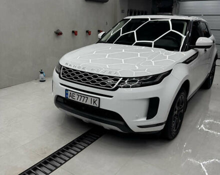 Білий Ленд Ровер Рендж Ровер Евок, об'ємом двигуна 2 л та пробігом 37 тис. км за 46000 $, фото 57 на Automoto.ua