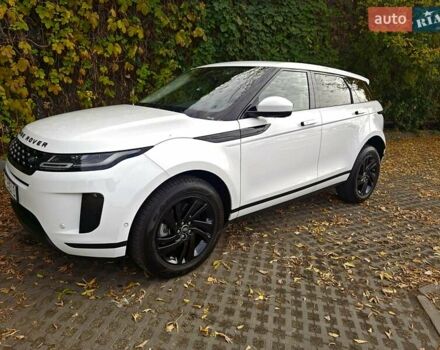 Ленд Ровер Рендж Ровер Евок 2021 у Києві на Automoto.ua Білий Ленд Ровер Рендж Ровер Евок, об'ємом двигуна 2 л та пробігом 72 тис. км за 45000 $, фото 2 на Automoto.ua