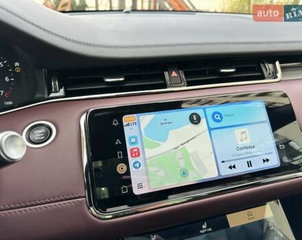 Ленд Ровер Рендж Ровер Эвок 2021 в Киеве на Automoto.ua Белый Ленд Ровер Рендж Ровер Эвок, объемом двигателя 2 л и пробегом 41 тыс. км за 48777 $, фото 30 на Automoto.ua