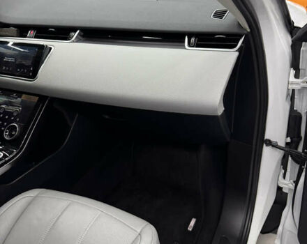 Білий Ленд Ровер Рендж Ровер Евок, об'ємом двигуна 2 л та пробігом 37 тис. км за 46000 $, фото 12 на Automoto.ua