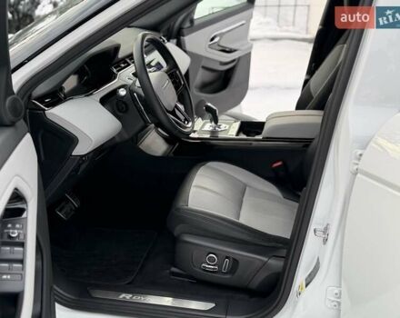 Білий Ленд Ровер Рендж Ровер Евок, об'ємом двигуна 2 л та пробігом 40 тис. км за 46000 $, фото 15 на Automoto.ua