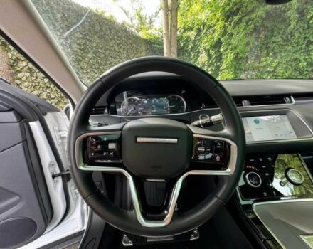 Ленд Ровер Рендж Ровер Эвок 2021 в Киеве на Automoto.ua Белый Ленд Ровер Рендж Ровер Эвок, объемом двигателя 2 л и пробегом 24 тыс. км за 17900 $, фото 6 на Automoto.ua