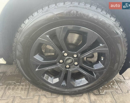 Білий Ленд Ровер Рендж Ровер Евок, об'ємом двигуна 2 л та пробігом 77 тис. км за 40900 $, фото 5 на Automoto.ua