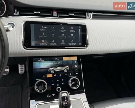 Білий Ленд Ровер Рендж Ровер Евок, об'ємом двигуна 2 л та пробігом 40 тис. км за 46000 $, фото 32 на Automoto.ua